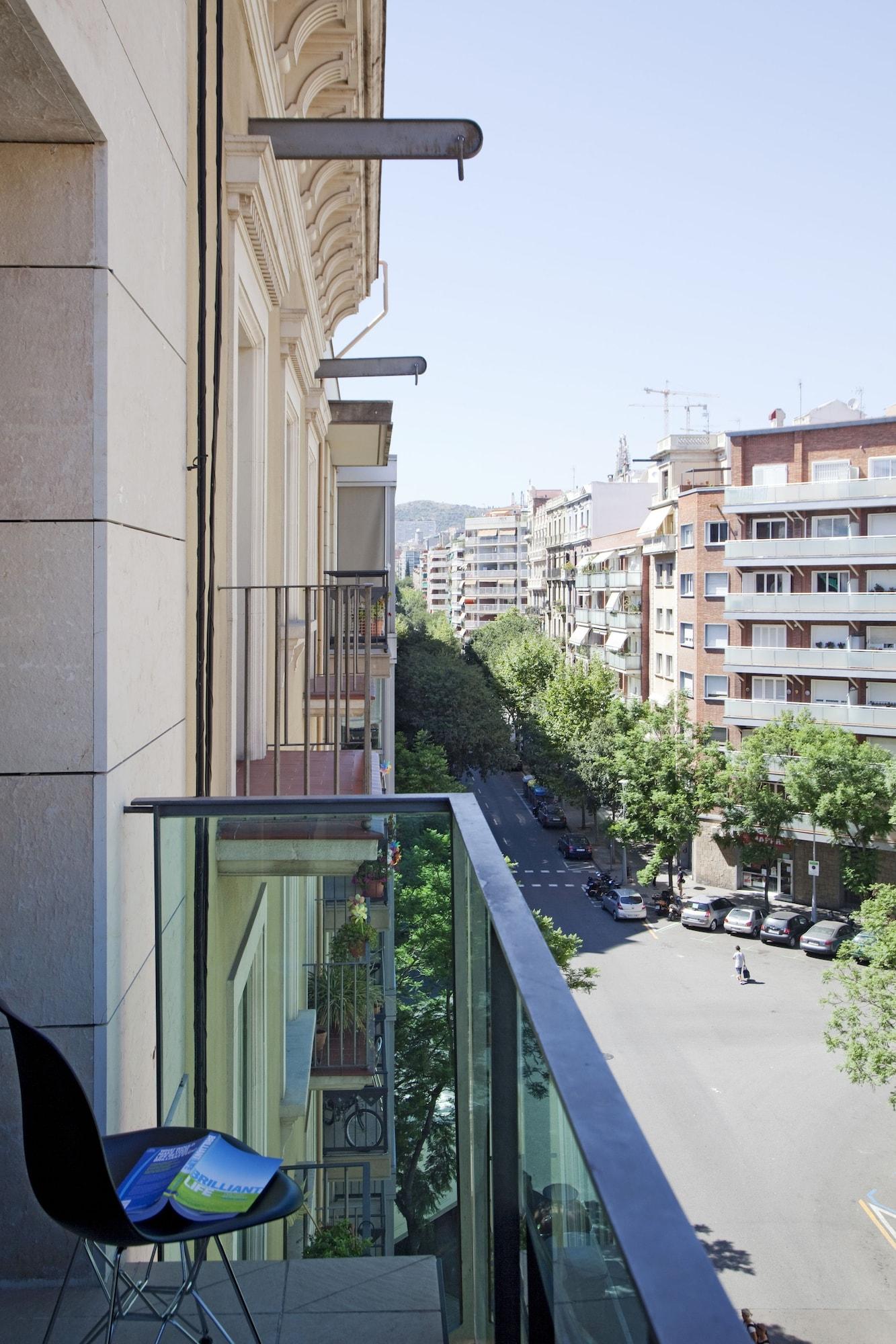 Ainb Sagrada Familia Apartments Barcelona Kültér fotó